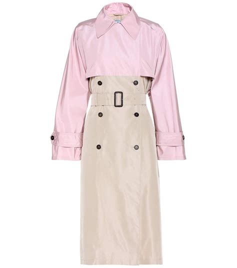 Prada Trench Coats & Raincoats for Women 